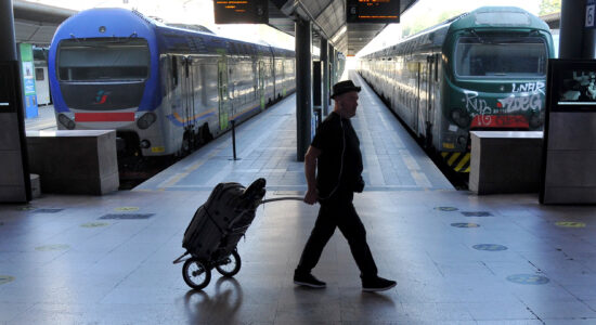 Gli sconti sui treni per il mese di febbraio