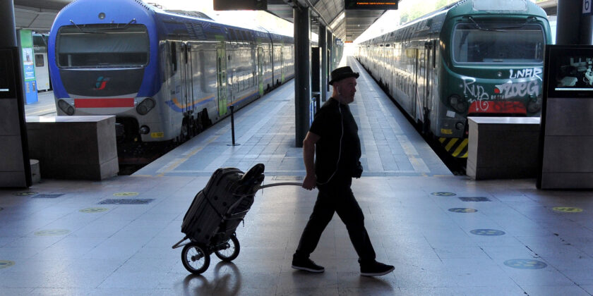 Gli sconti sui treni per il mese di febbraio