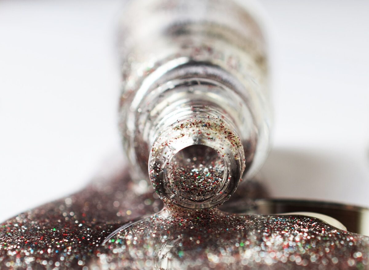 Glitter argentato-proiezionidiborsa.it