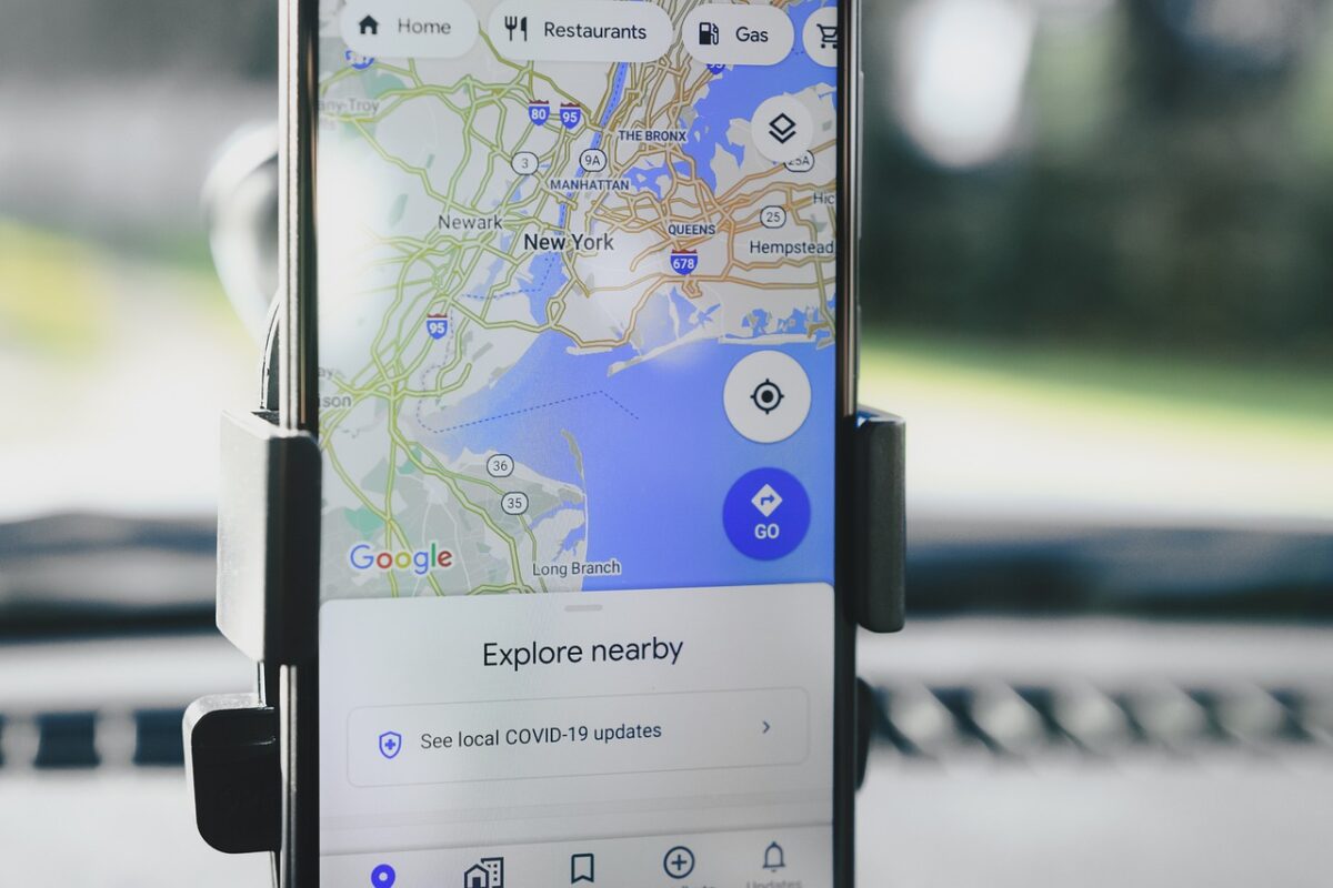 Google Maps-proiezionidiborsa.it