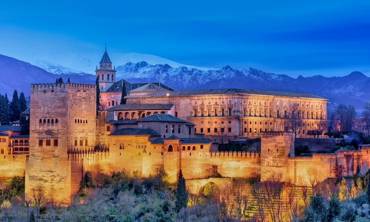 Granada è una destinazione perfetta per un paio di giorni