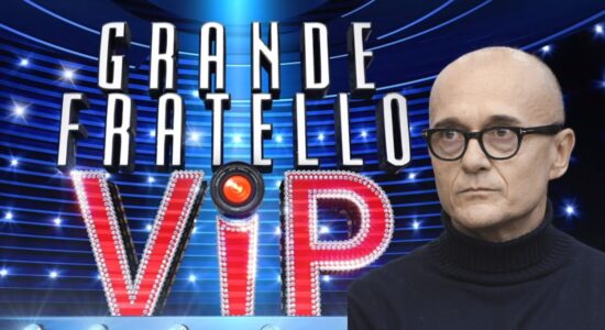 Grande Fratello Vip-Alfonso Signorini