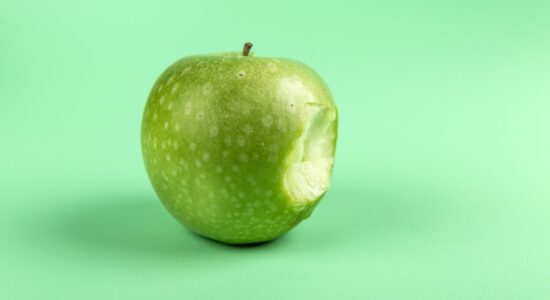 I benefici della mela verde