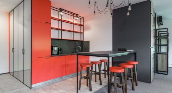 I colori più adatti in una cucina moderna