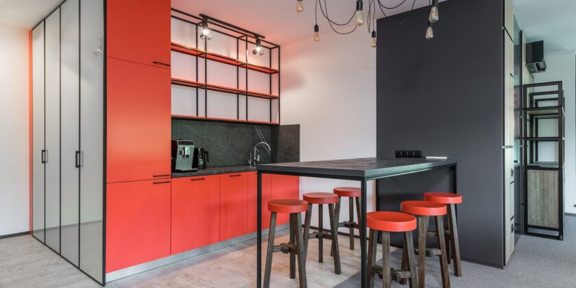 I colori più adatti in una cucina moderna