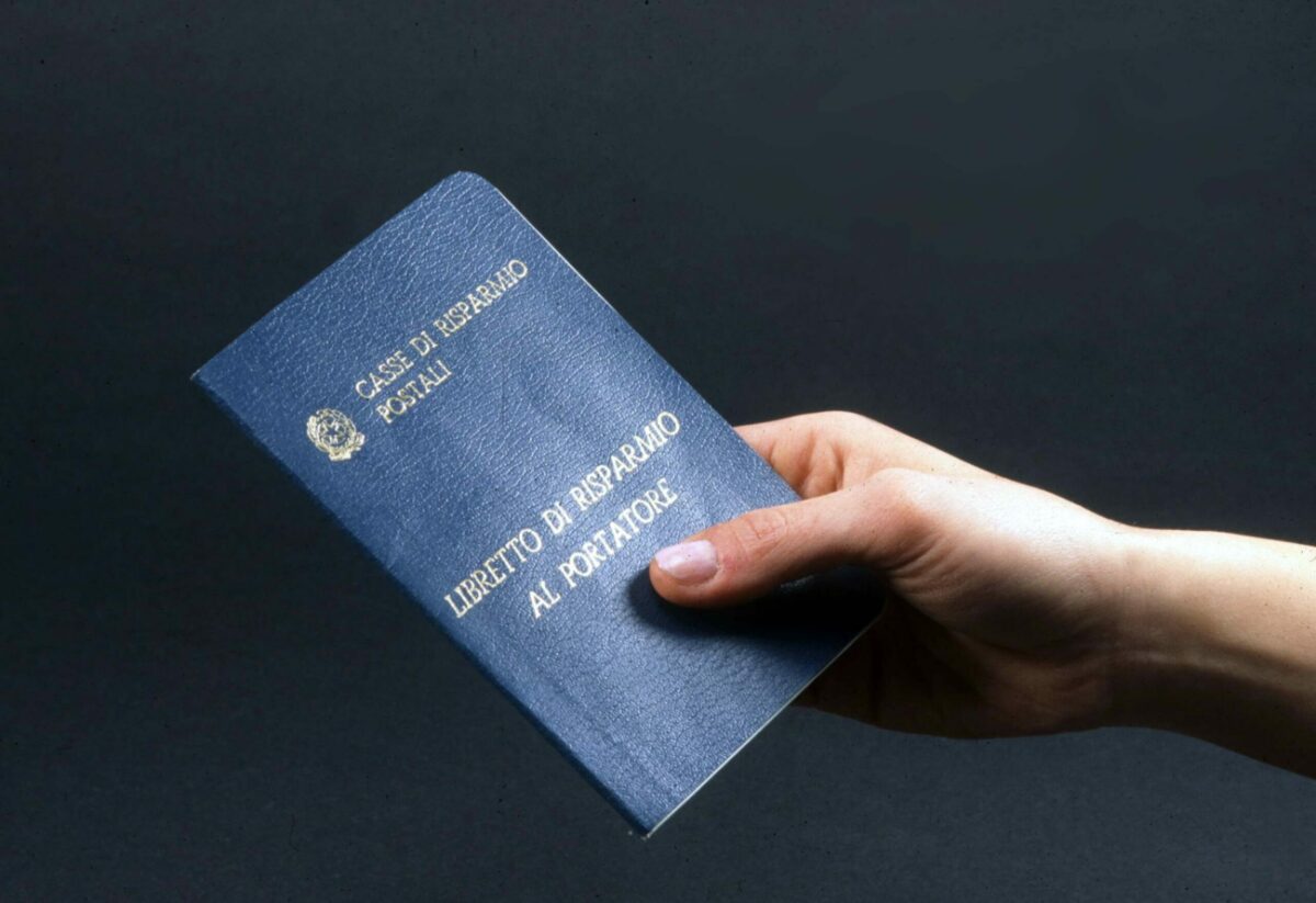 I libretti di risparmio postale sono emessi da Cassa Depositi e Prestiti-proiezionidiorsa.it