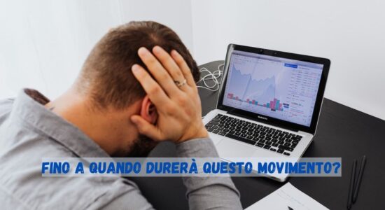 I mercati al momento non generano segnali ribassisti