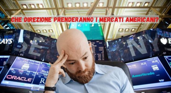 I mercati americani sono a un punto nodale di breve termine