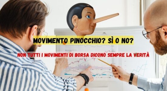 I mercati azionari a volte dicono bugie come Pinocchio