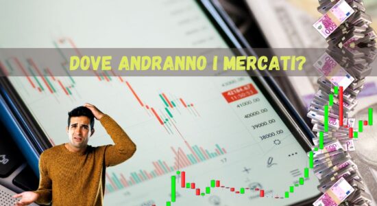 I mercati azionari verso una fase direzionale