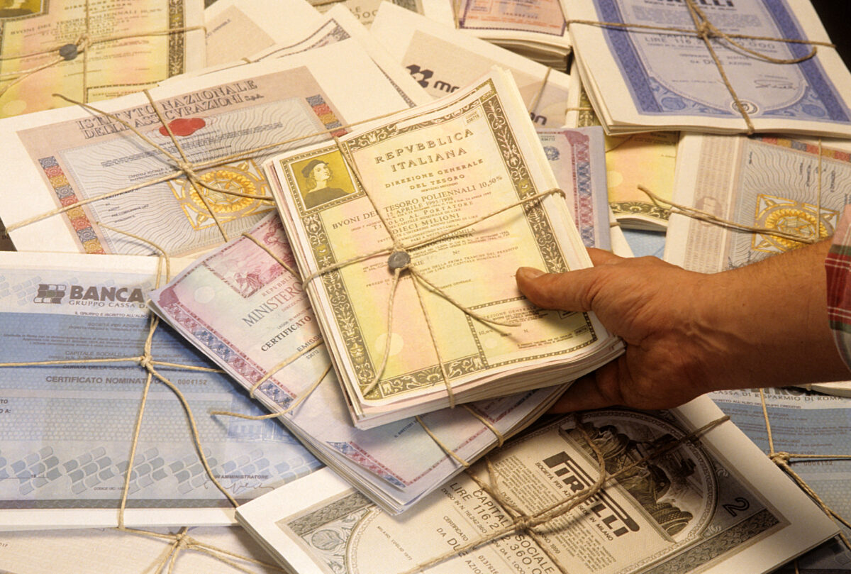 I titoli di Stato sono strumenti di investimento sicuri-proiezionidiborsa.it