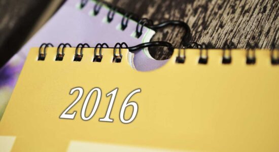 I vecchi calendari valgono oro se riciclati