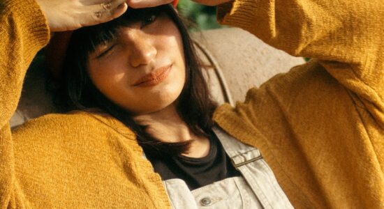 Il cardigan di moda per l’inverno