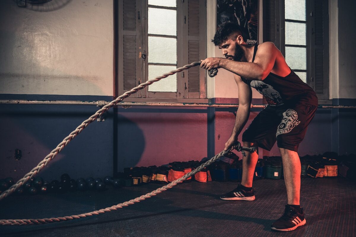 Il crossfit sta conquistando un sempre maggiore consenso