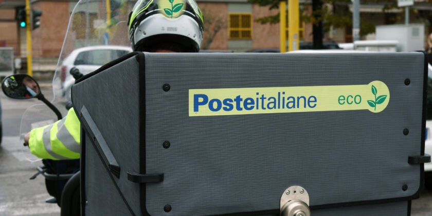 Il guadagno del postino