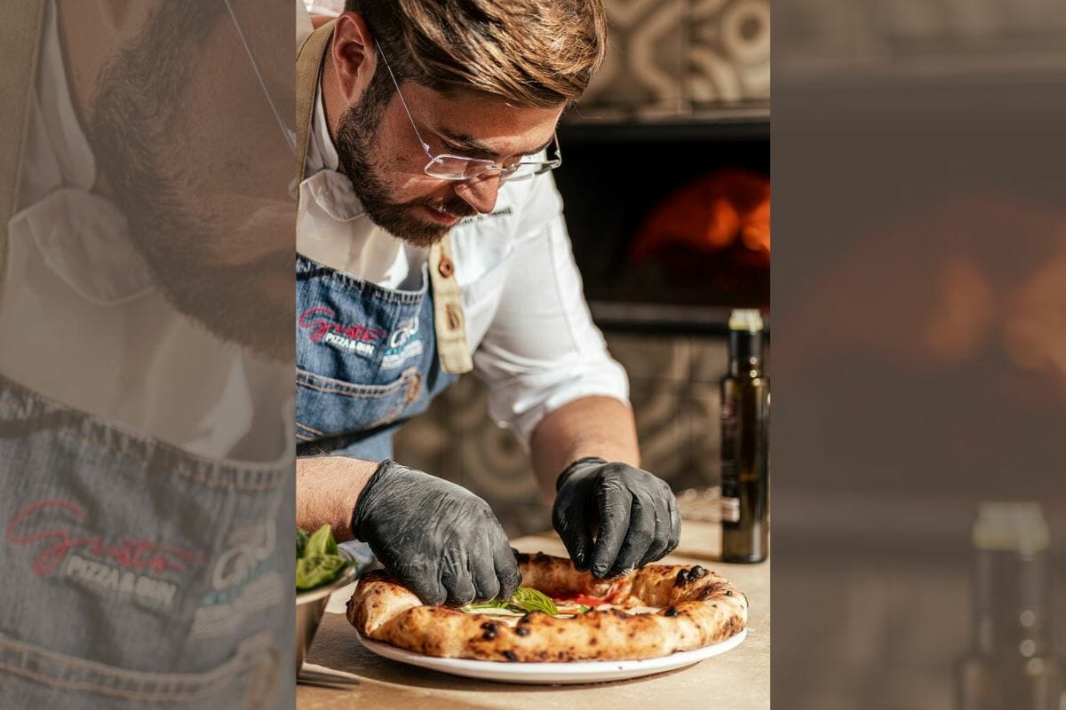 Il maestro Ciro Manfredi afferma che la pizza gli ha salvato la vita