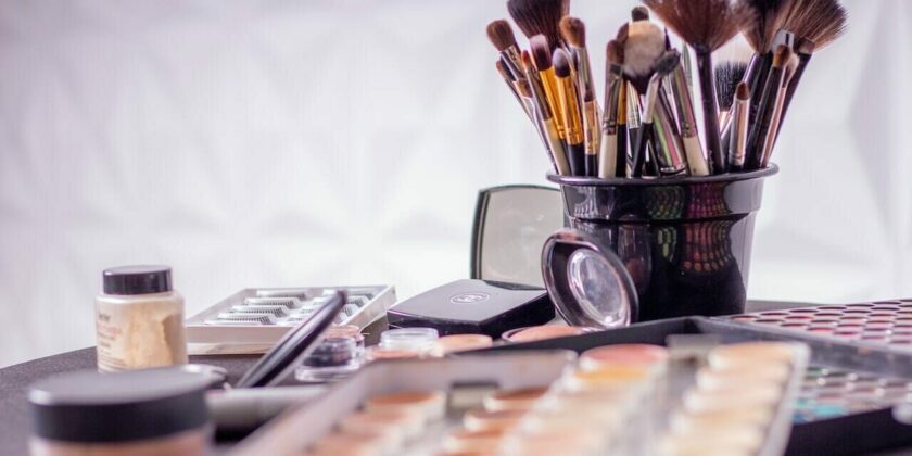 il make up per una pelle fresca e scolpita