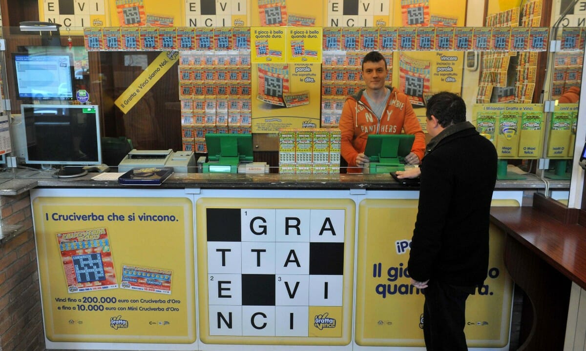 Il nuovo Gratta e Vinci