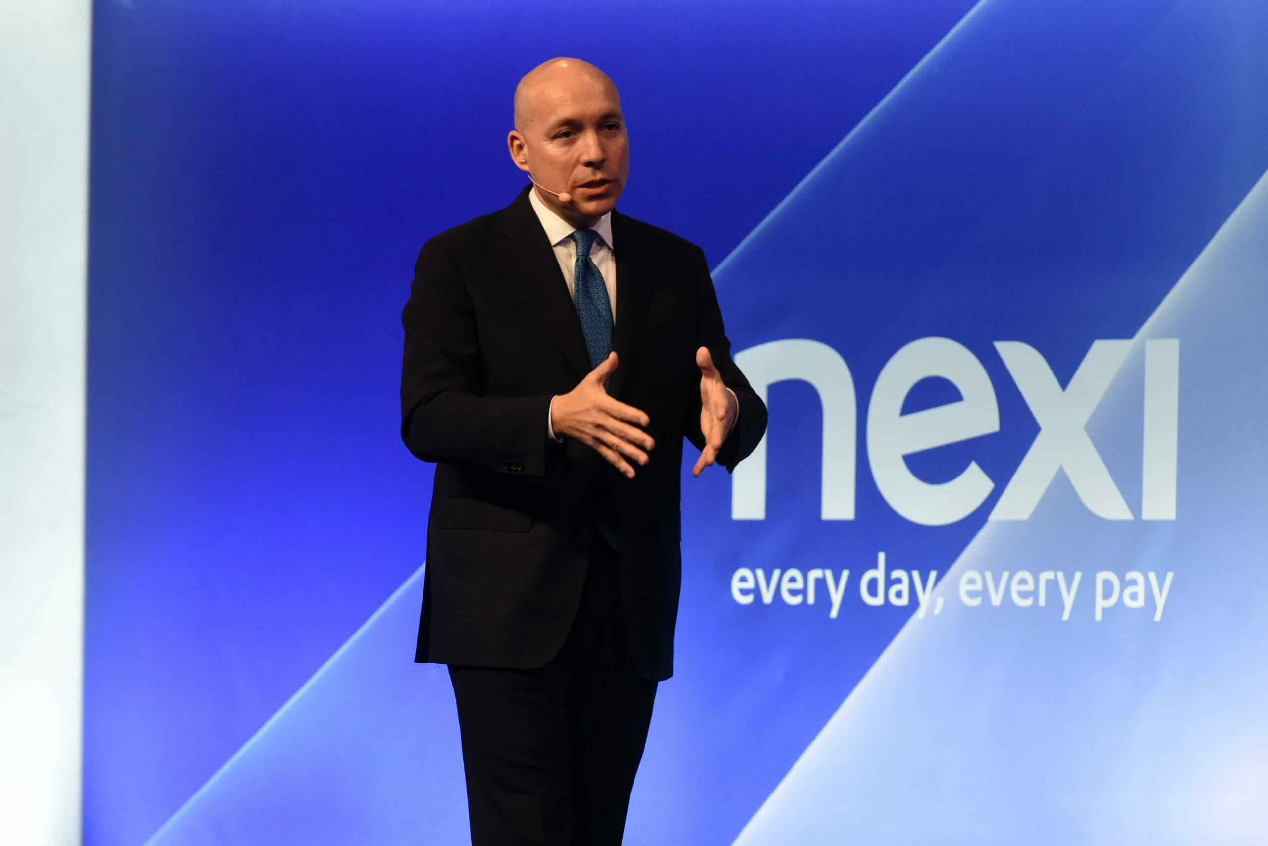 Paolo Bertoluzzo AD NEXI