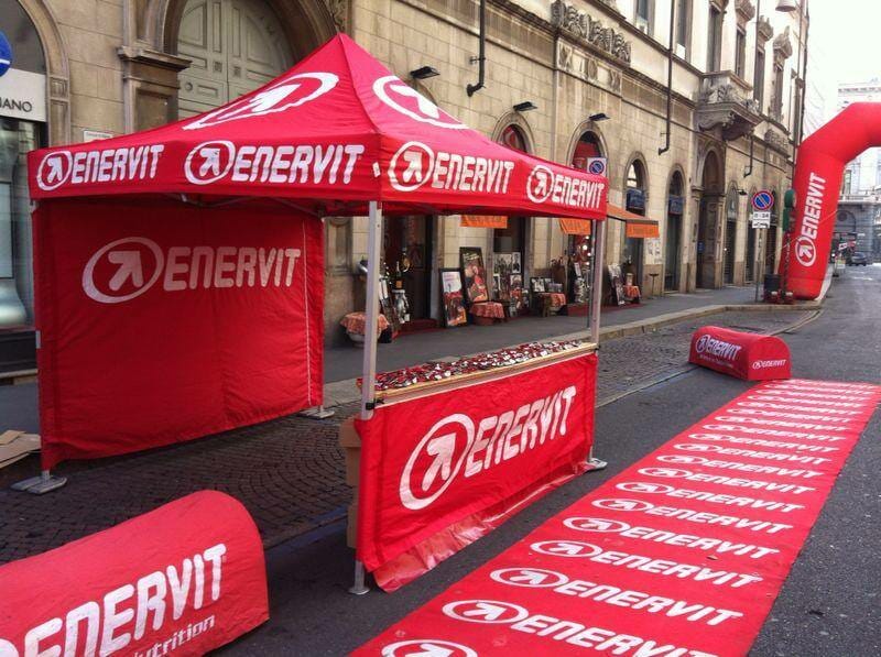 Volumi in fortissima crescita sul titolo Enervit
