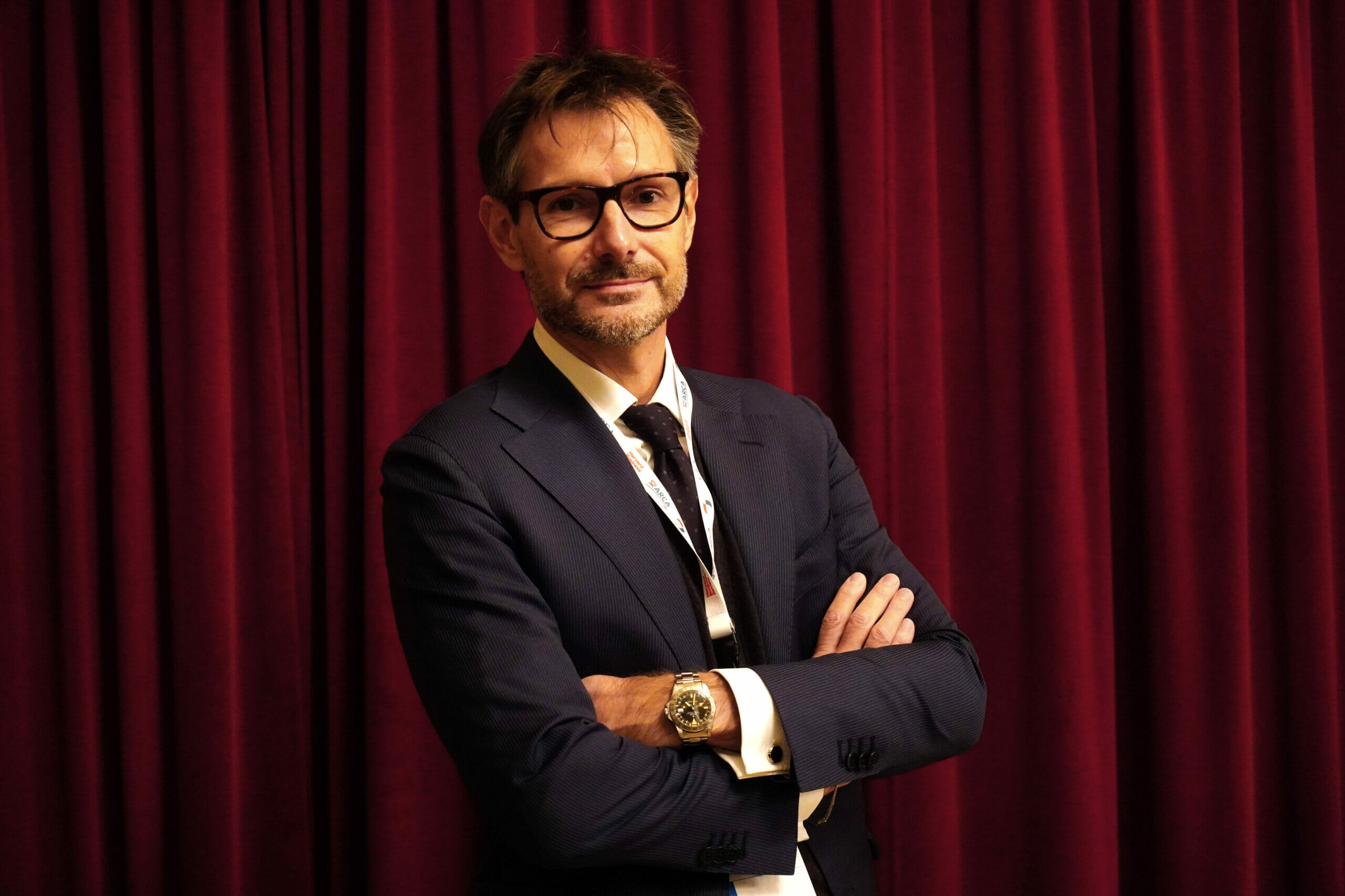 Francesco Nalini CEO Carel Group