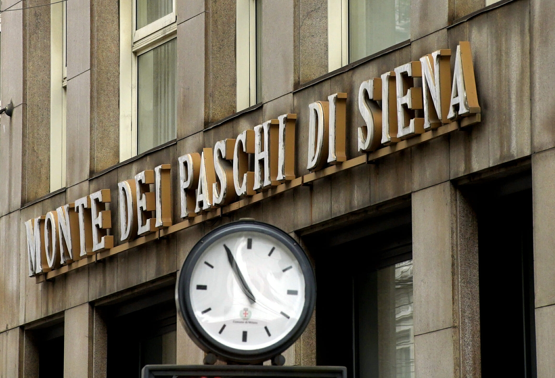 Banca MPS è il migliore titolo bancario secondo il PE