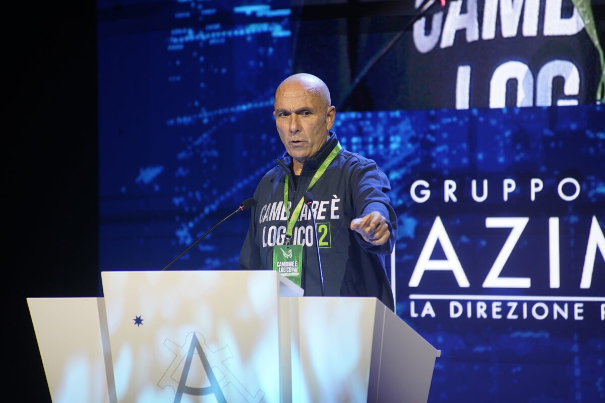 PIETRO GIULIANI PRESIDENTE AZIMUT