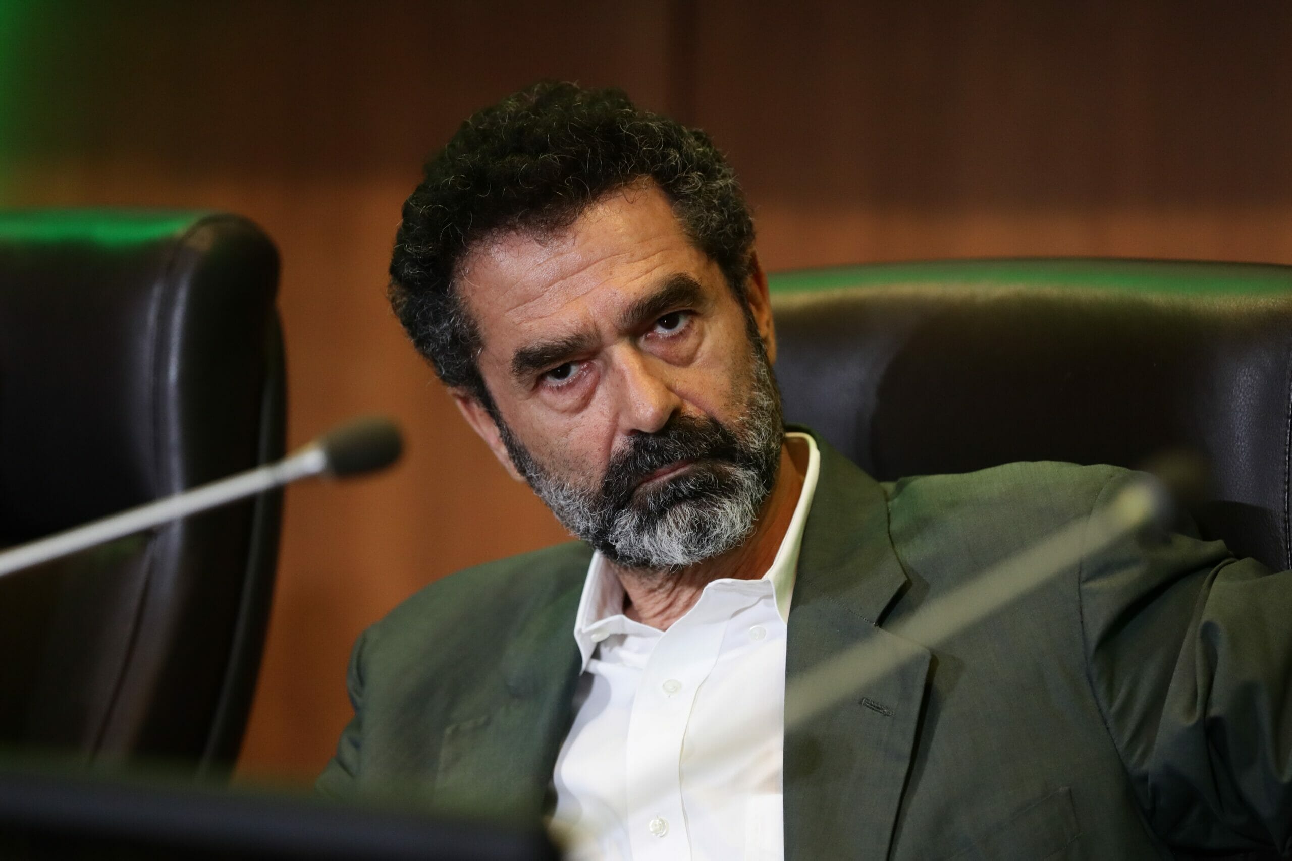 Rodolfo De Benedetti Executive Chairman del Board CIR