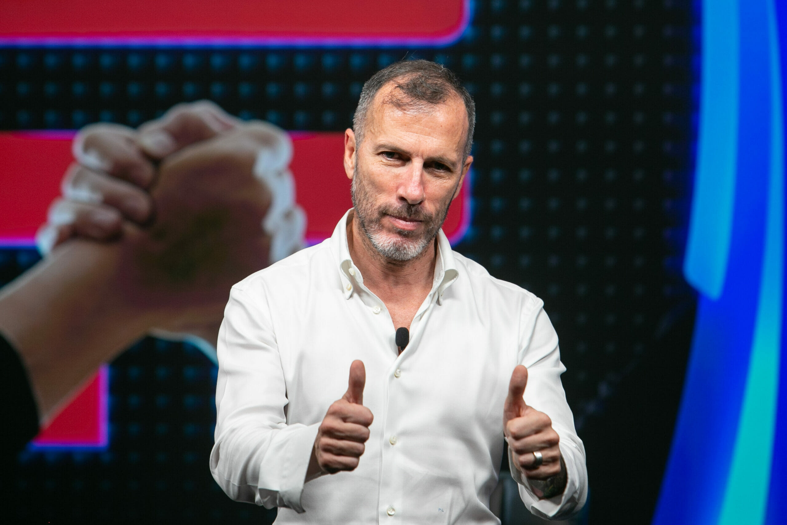 Pietro Labriola Amministratore Delegato Telecom Italia