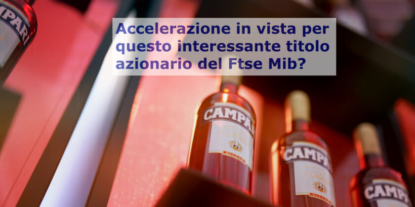 Campari inizia nel migliore dei modi il 2023