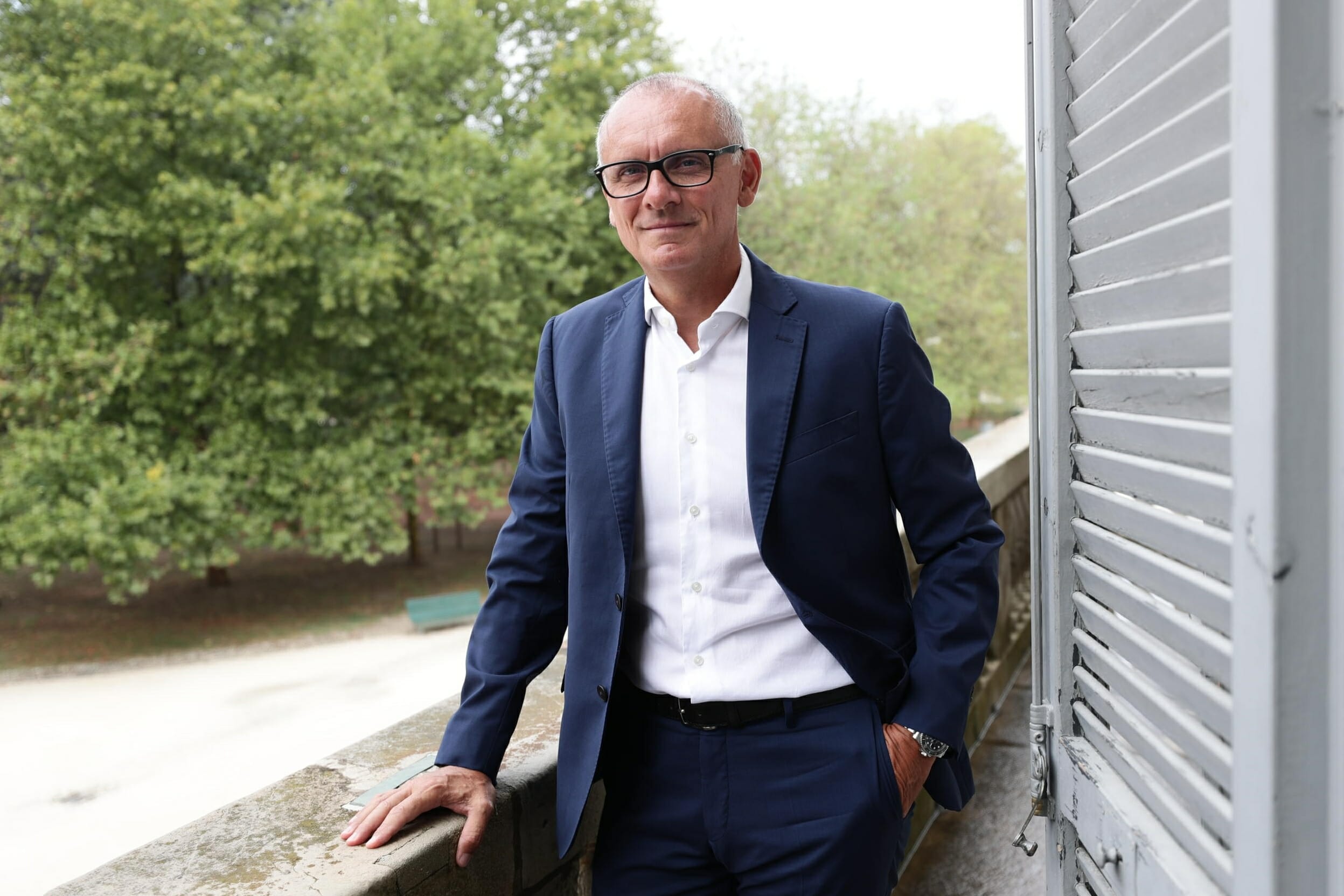 Andrea Cipolloni CEO Autogrill Europe