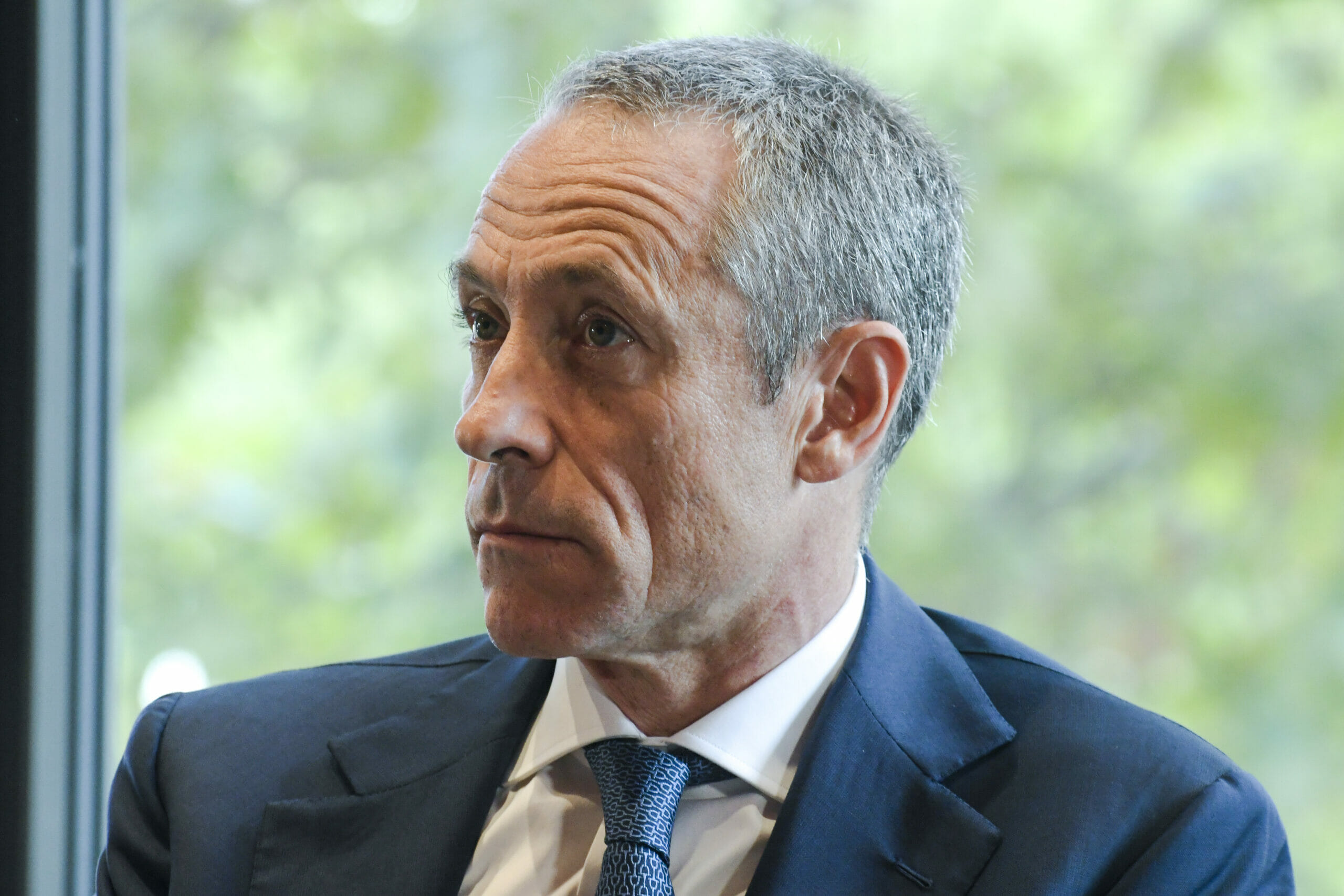 Matteo Del Fante CEO Poste Italiane