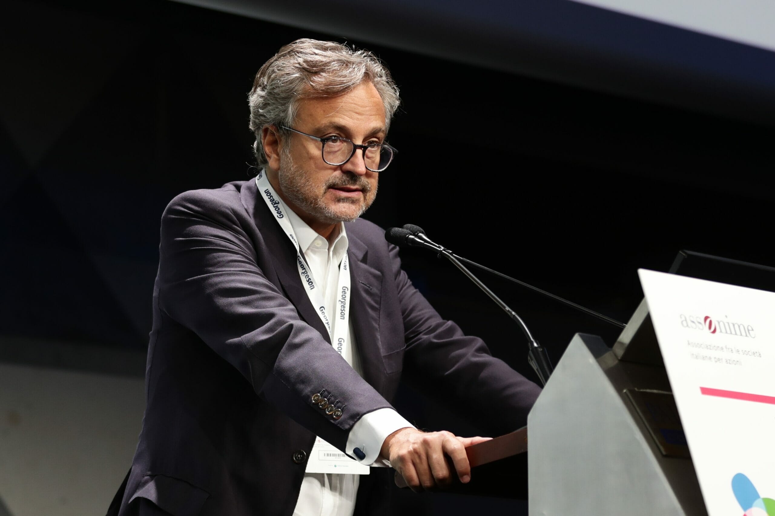 Luca Garavaglia Presidente Campari