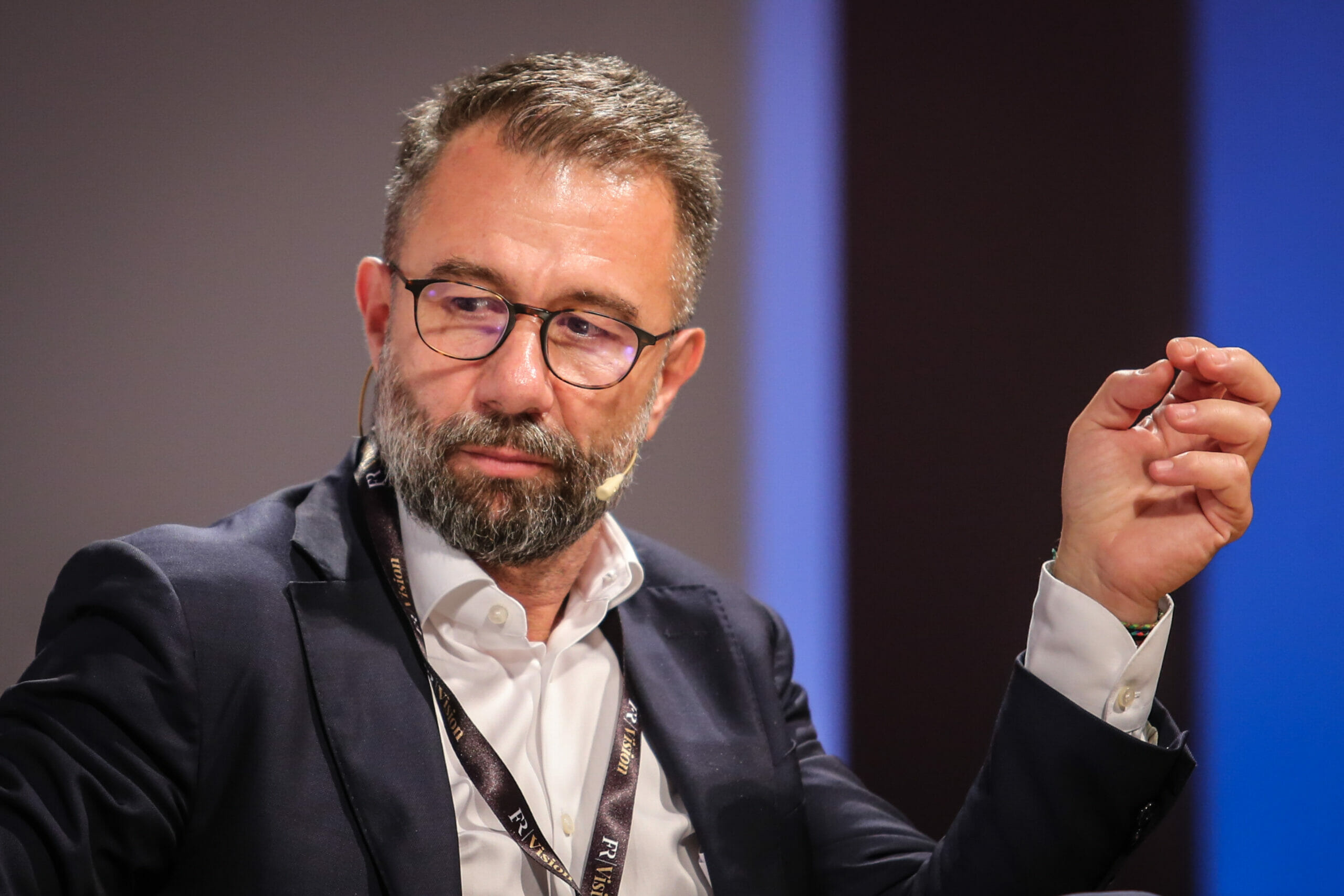 Massimo Scagliarini Amministratore Delegato GVS