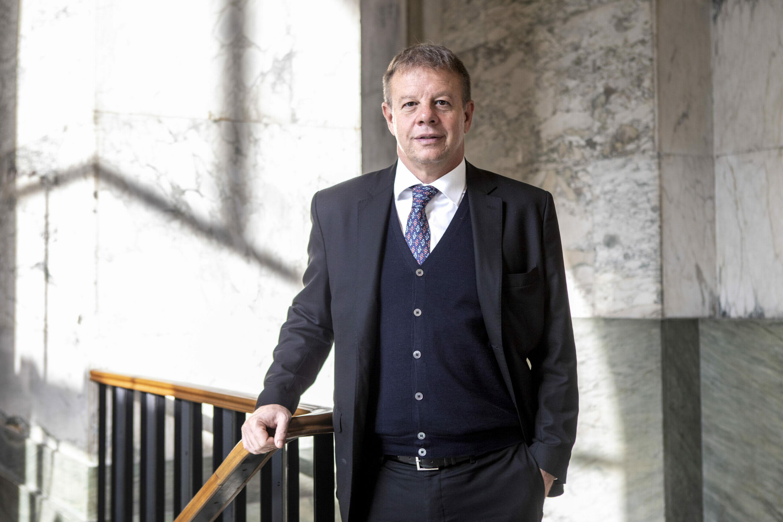 Massimo Mauri CEO SECO