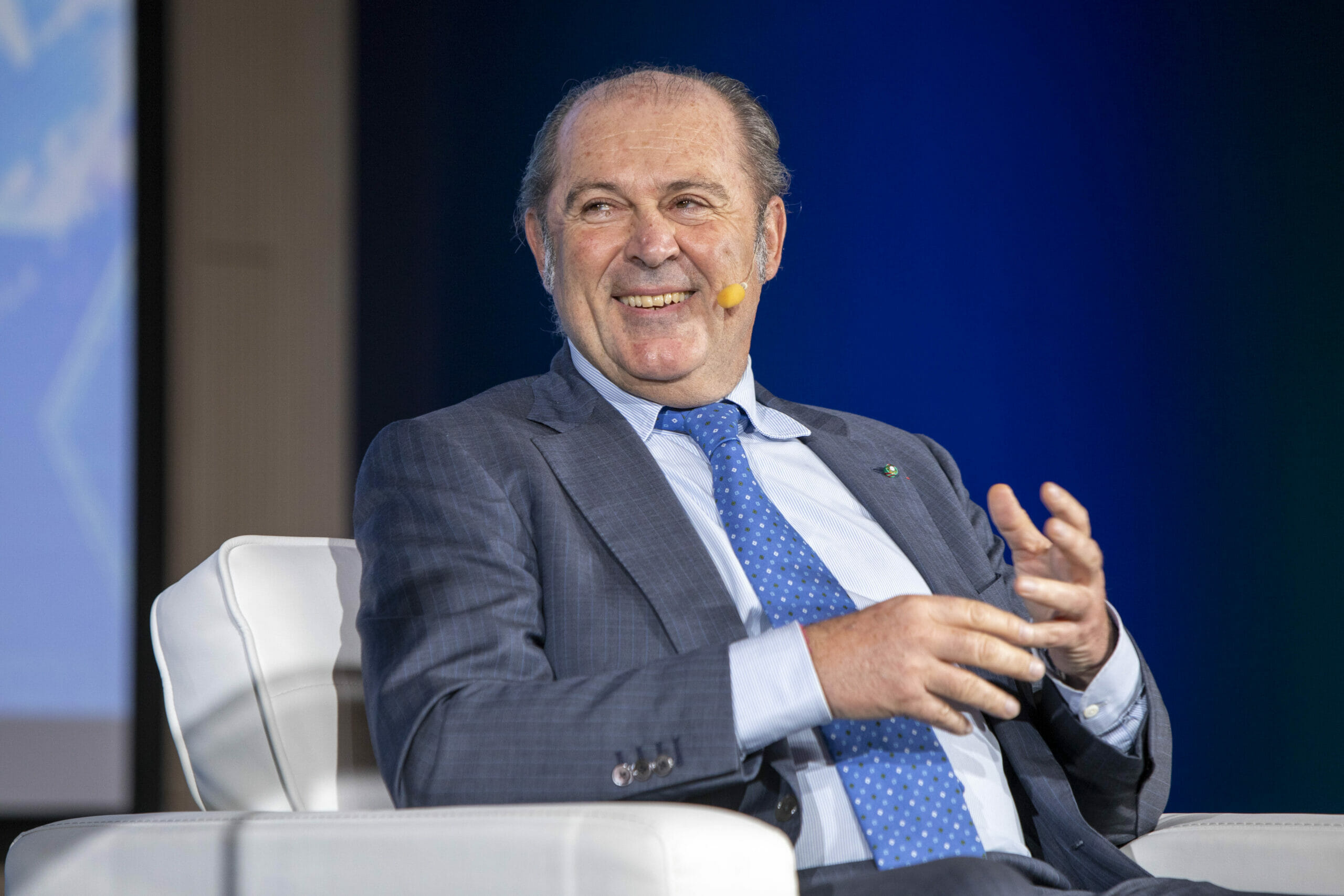 Philippe Donnet Amministratore Delegato Generali Assicurazioni
