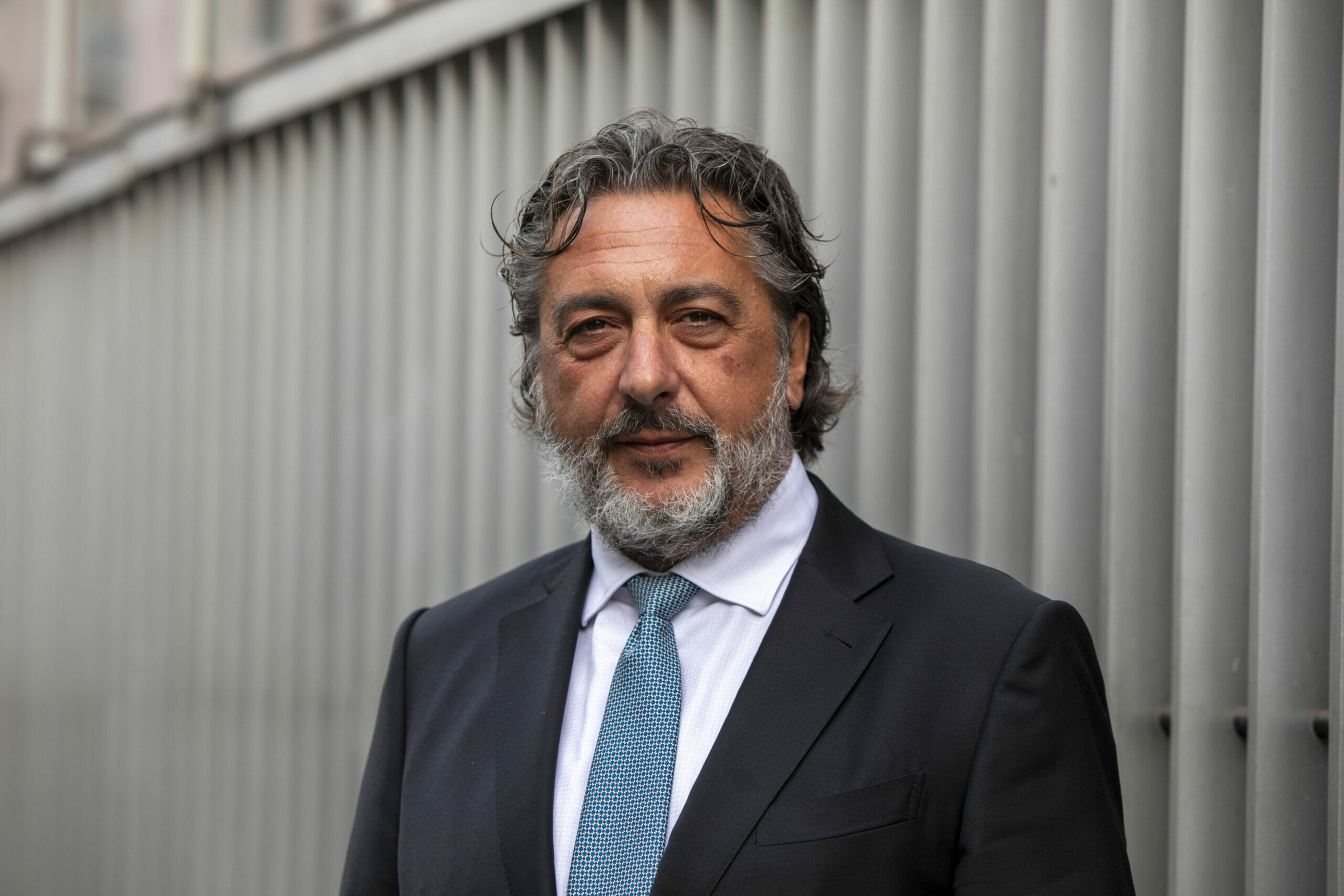 Carlo Cimbri Presidente Unipol