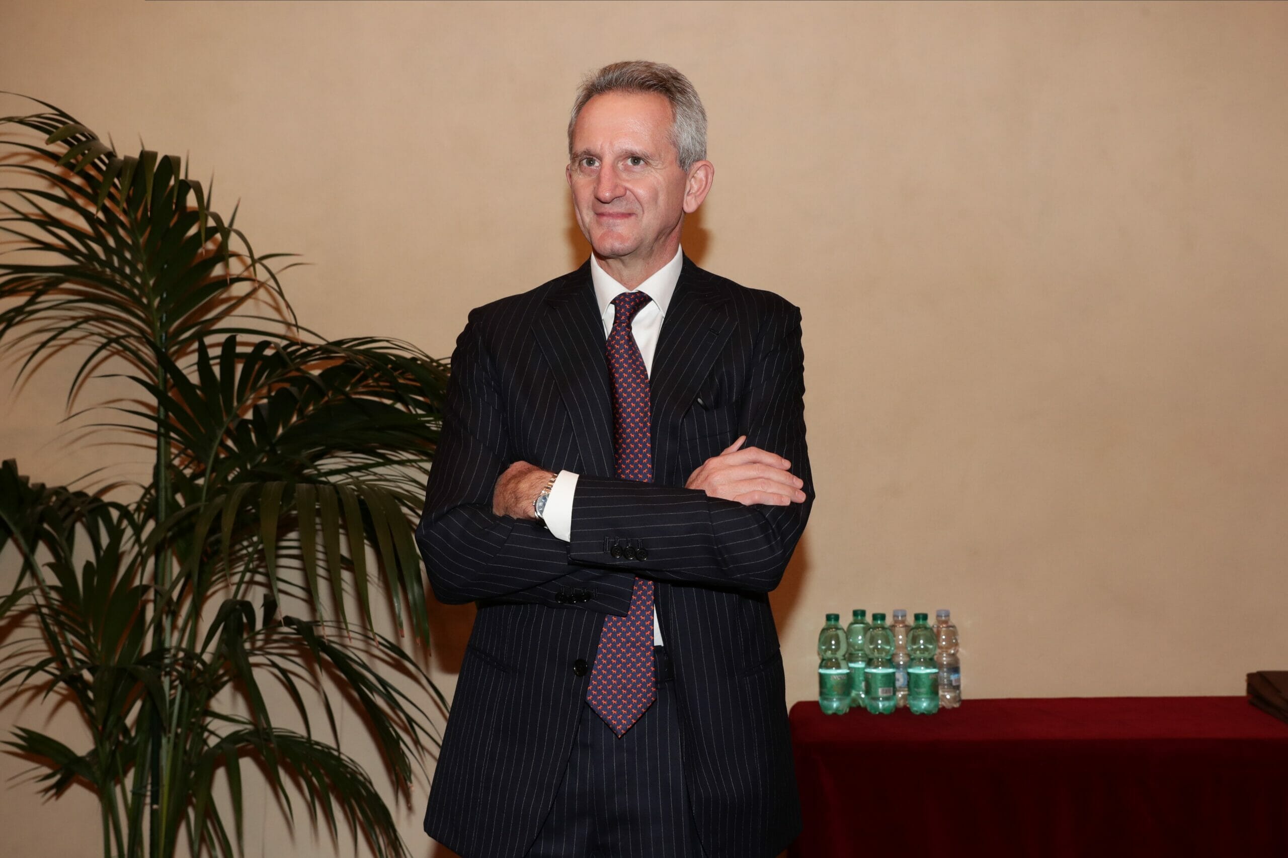 Alberto Nagel Amministratore Delegato Mediobanca
