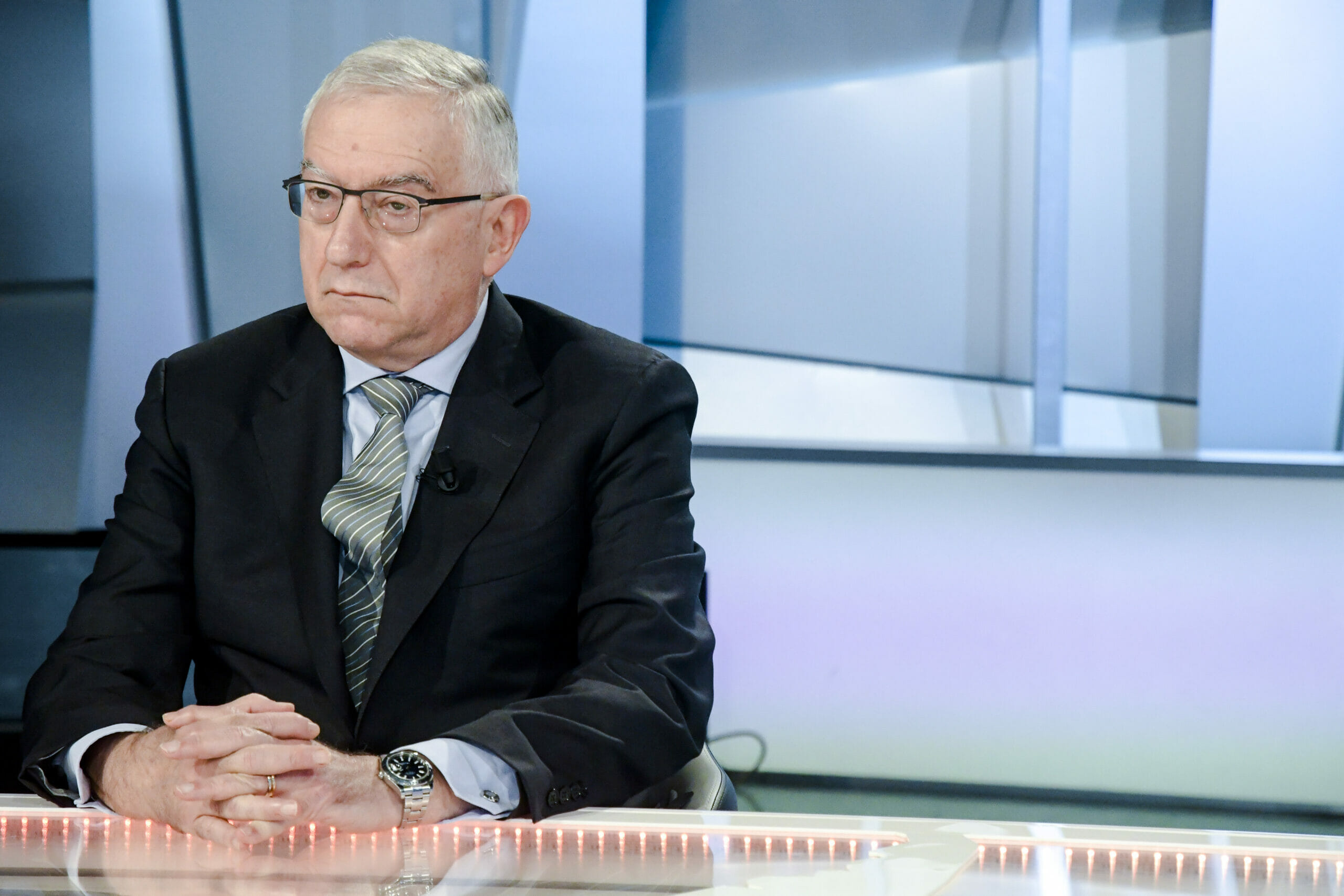 Claudio Graziano Presidente Fincantieri