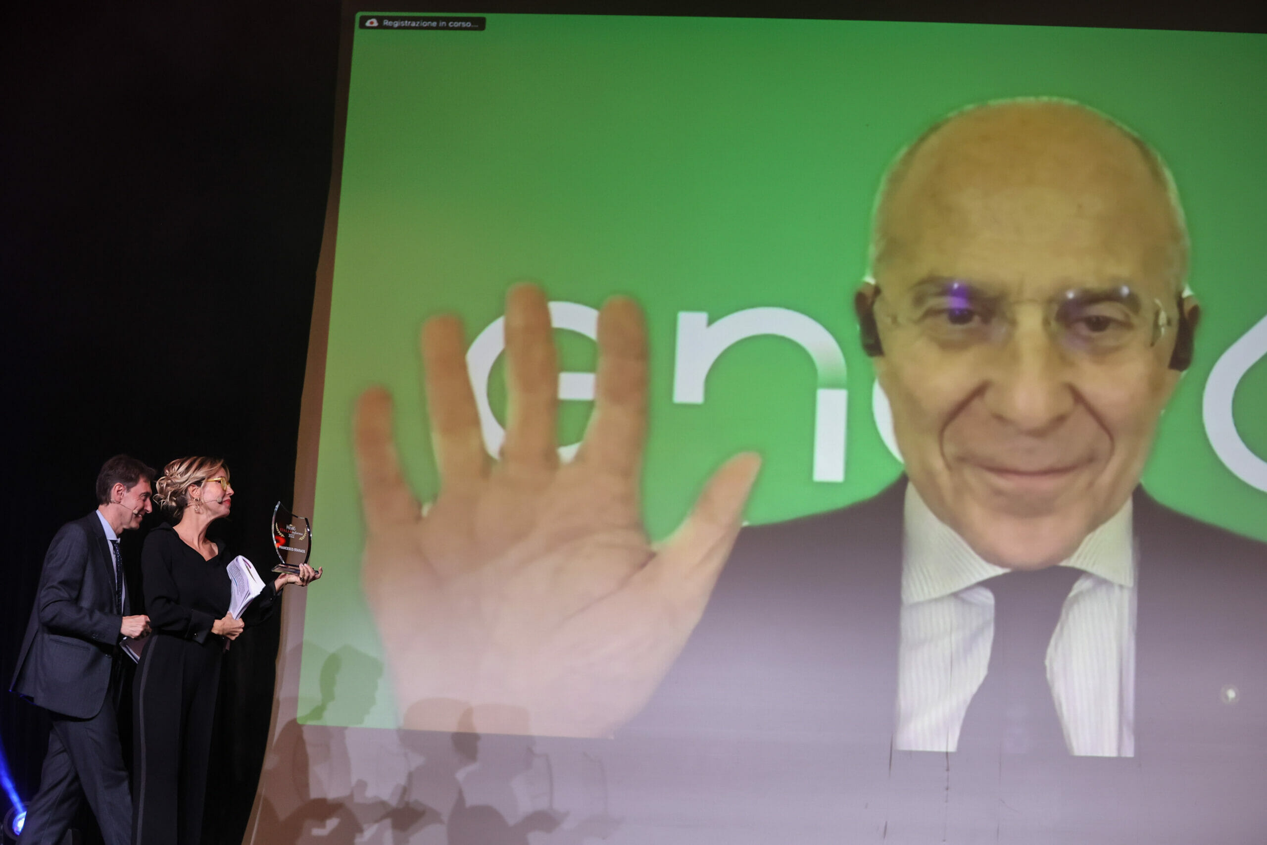 Francesco Starace CEO ENEL