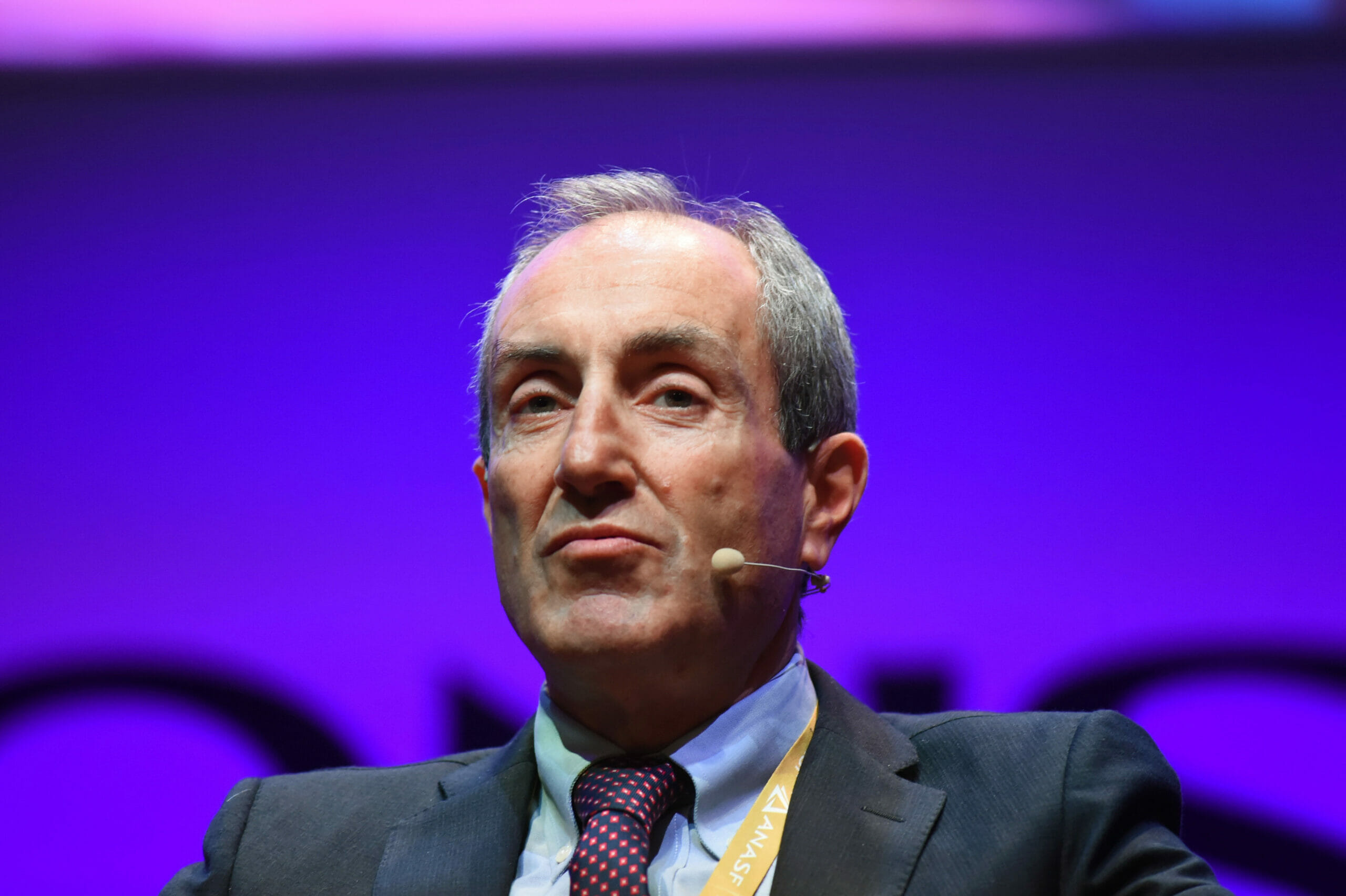 Alessandro Foti AD Finecobank