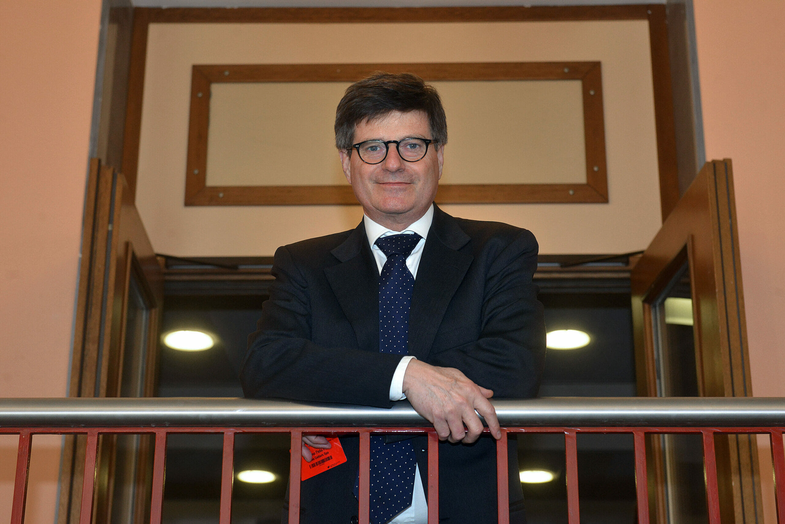 Massimo Della Porta CEO Saes Getters
