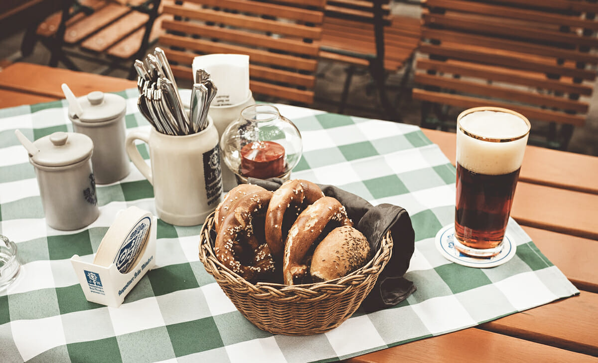 In Nord Dakota sembrerebbe ancora vigente una legge che vieta di servire l’aperitivo o la birra con pretzel