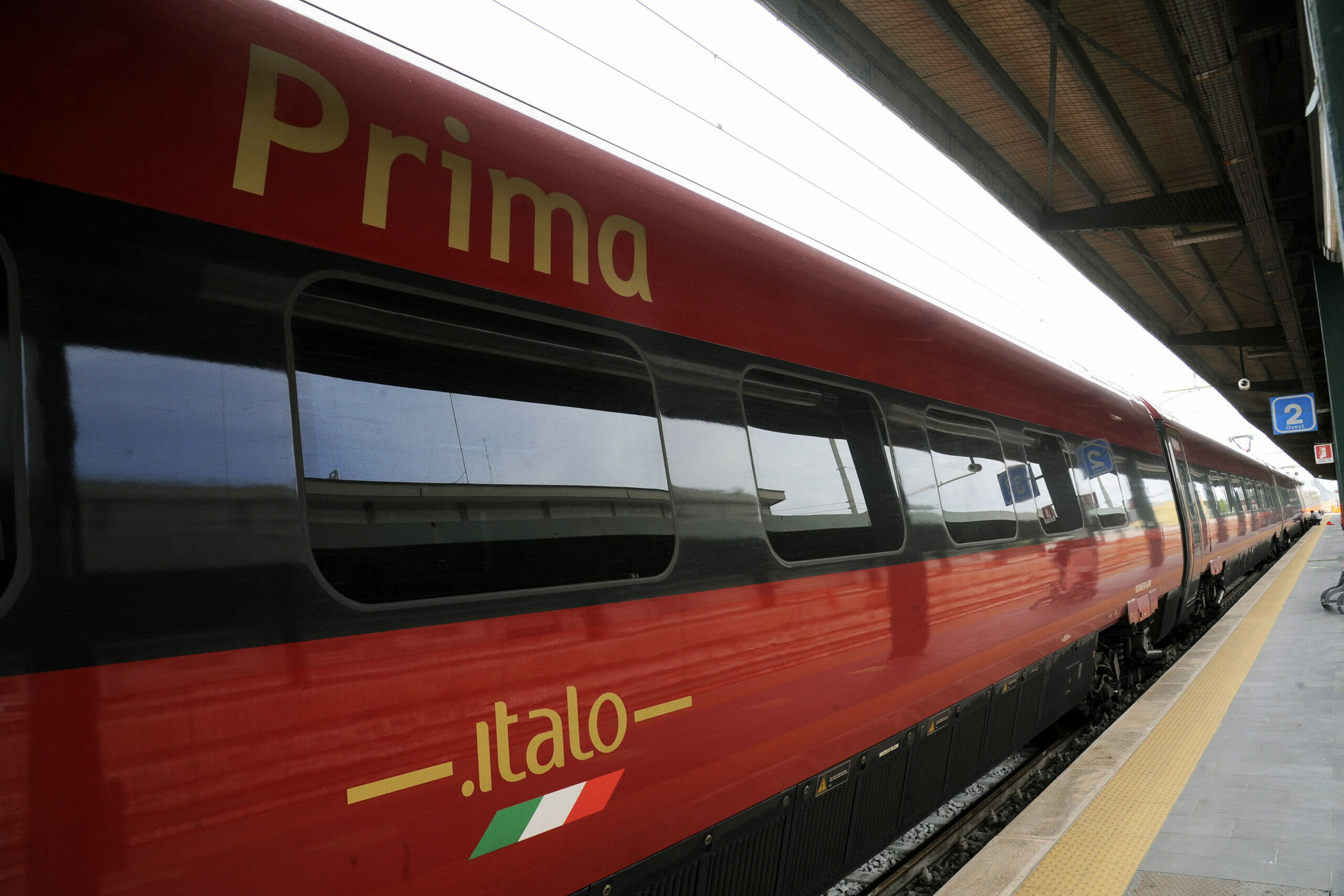 Italo treno