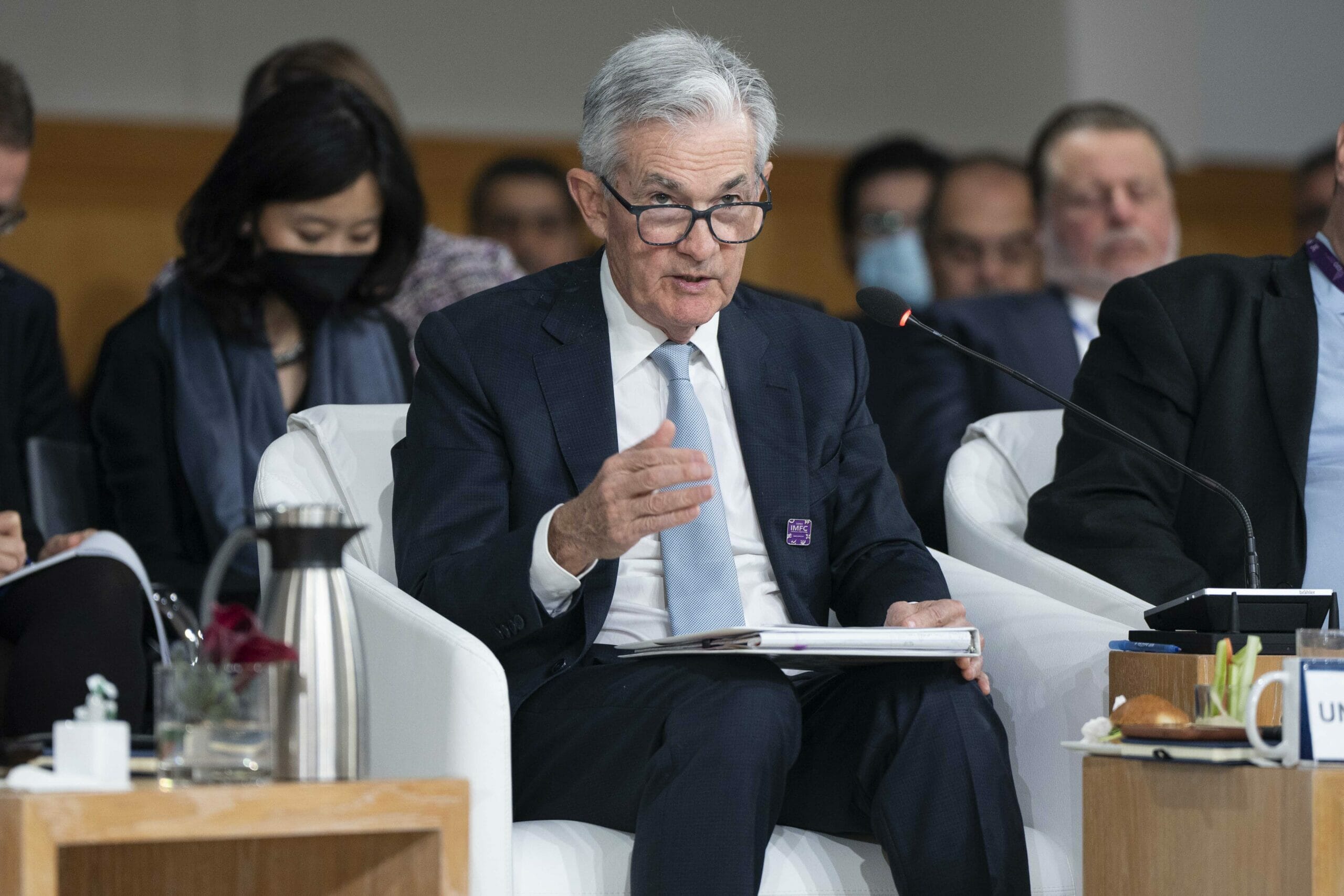 Jerome Powell-La FED probabilmente vicina a una stasi sul fronte tassi