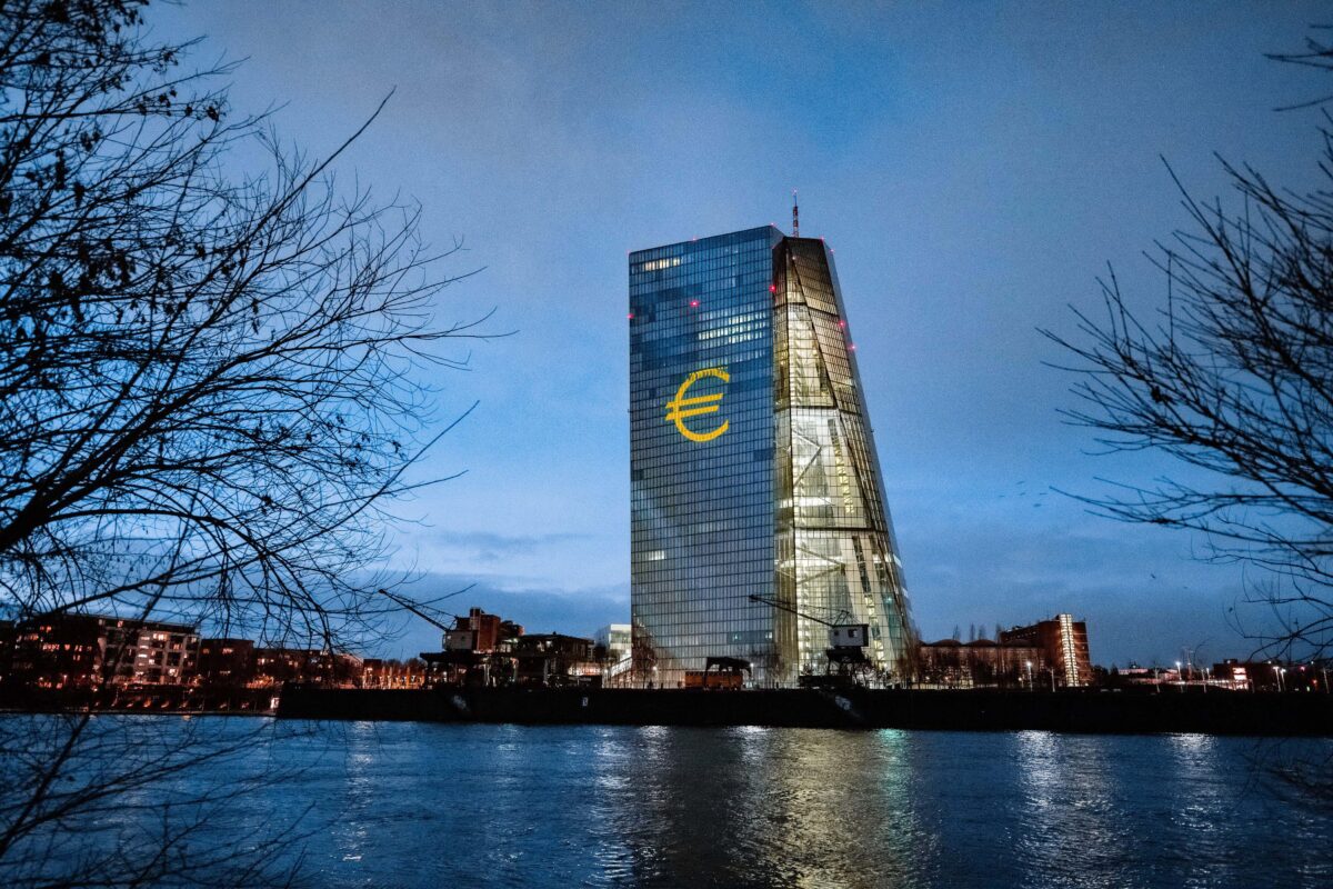 La Banca centrale europea