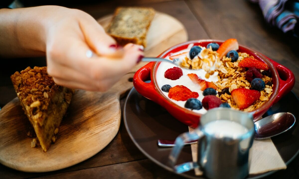 La colazione è il pasto più importante della giornata
