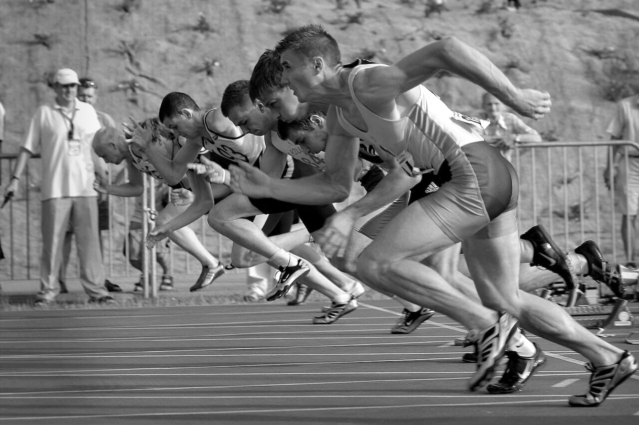 La corsa potrebbe essere solo all'inizio