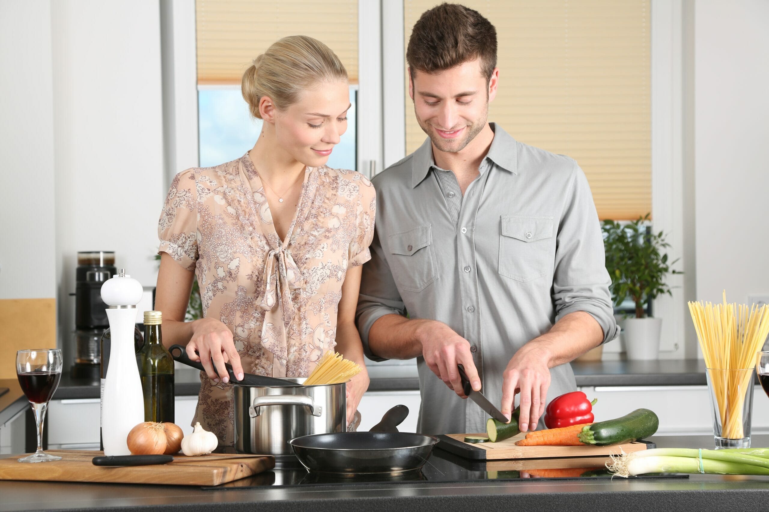 La cucina è un aspetto importante nella vita di tantissime persone