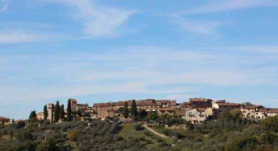 La perla toscana in provincia di Firenze